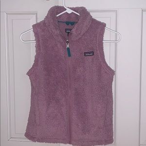 Children’s Patagonia vest